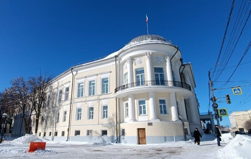 В бюджет Рязанской области на 2026 год внесли изменения